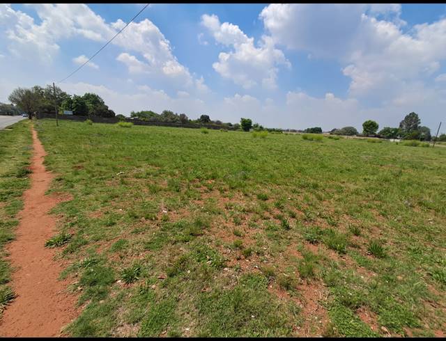 16,166M² VACANT LAND TO LET IN KOOKRUS